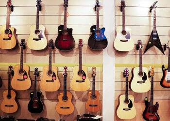 guitar điện Đà Nẵng