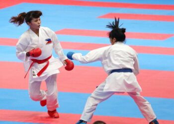 Học Võ Karate Ở Đà Nẵng