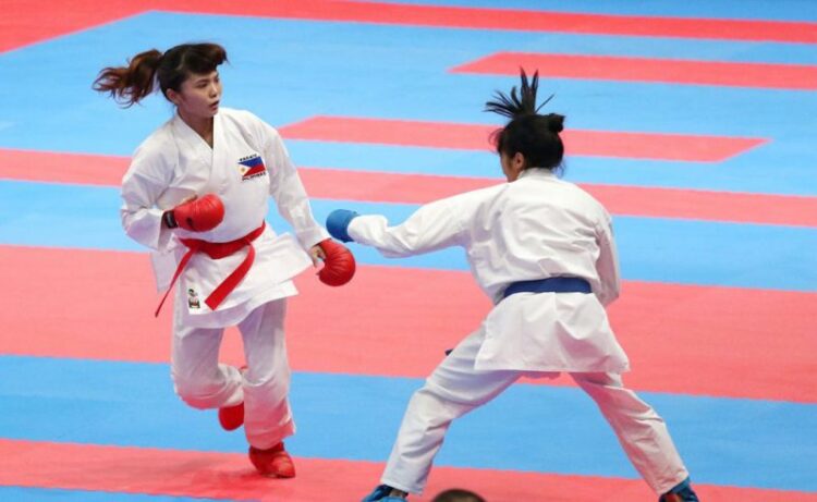Học Võ Karate Ở Đà Nẵng