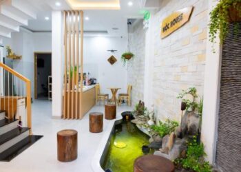 homestay gần cầu sông hàn