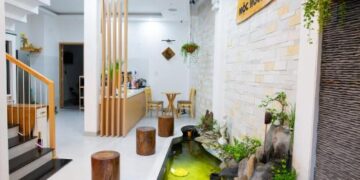 homestay gần cầu sông hàn