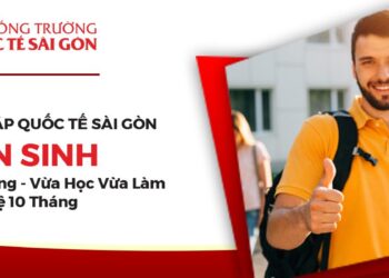 Thực hư thông tin trường Trung Cấp Quốc tế Sài Gòn lừa đảo