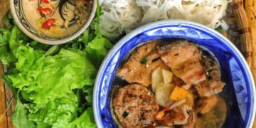 Top 7 Quán Bún Chả Hà Nội Ở Đà Nẵng Ngon Quên Lối Về 