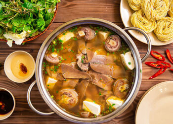 lẩu bò Đà Nẵng ngon