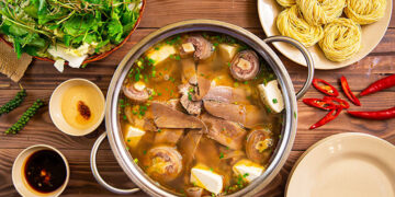 lẩu bò Đà Nẵng ngon