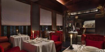 nhà hàng Âu Đà Nẵng