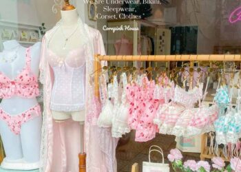 Gợi Ý Top 10 Shop Đồ Nội Y Đà Nẵng Gợi Cảm Và Quyến Rũ