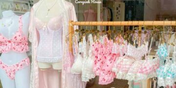 Gợi Ý Top 10 Shop Đồ Nội Y Đà Nẵng Gợi Cảm Và Quyến Rũ