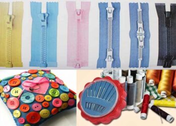 Tham Khảo 5 Đơn Vị Cung Cấp Phụ Liệu May Mặc Đà Nẵng Giá Rẻ