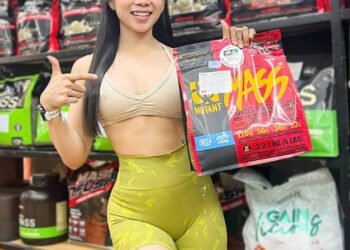 Sữa Thể Hình Wheyshop.vn