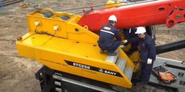 sửa chữa xe bơm bê tông ở đà nẵng