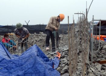 Phá Dỡ Công Trình Tại Đà Nẵng