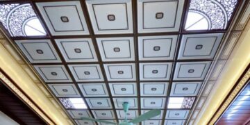 Thi Công Trần Nhôm Đà Nẵng 