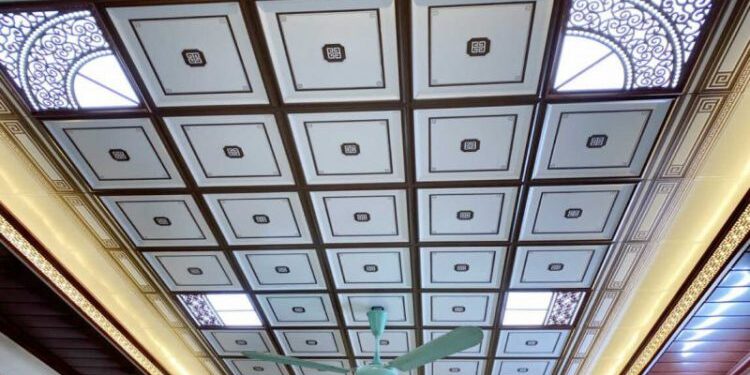 Thi Công Trần Nhôm Đà Nẵng 