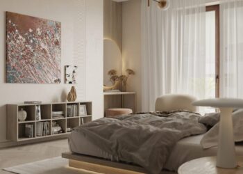 thiết kế phòng ngủ Đà Nẵng