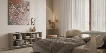 thiết kế phòng ngủ Đà Nẵng