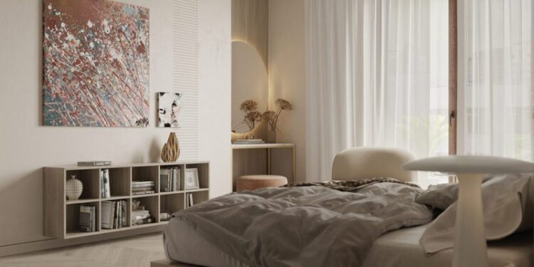 thiết kế phòng ngủ Đà Nẵng