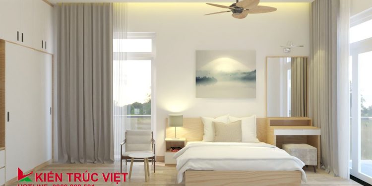 thiết kế phòng ngủ Đà Nẵng 