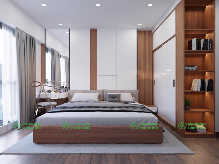thiết kế phòng ngủ Đà Nẵng