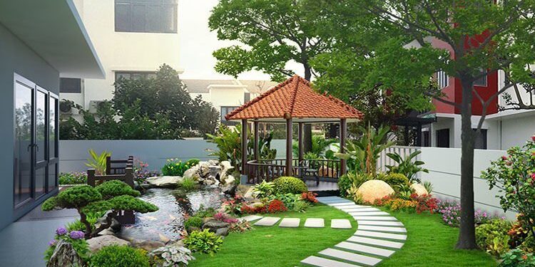 Thiết Kế Cảnh Quan Đà Nẵng