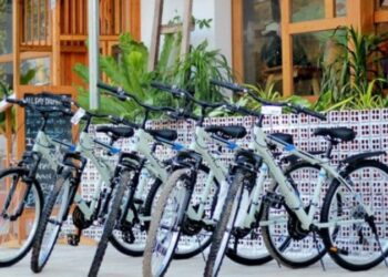 thuê xe đạp đà nẵng