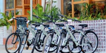 thuê xe đạp đà nẵng