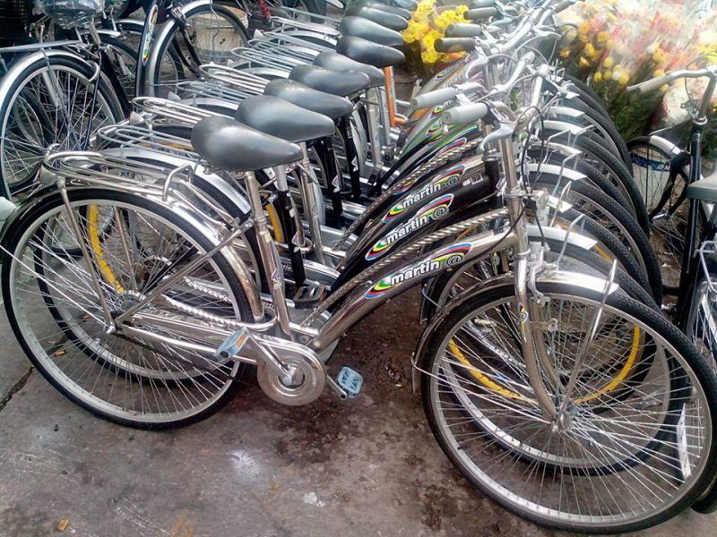 thuê xe đạp Đà Nẵng