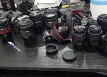 Top 4 Địa Chỉ Thuê Máy Ảnh Đà Nẵng Chất Lượng