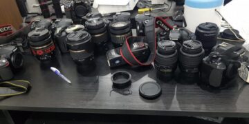 Top 4 Địa Chỉ Thuê Máy Ảnh Đà Nẵng Chất Lượng