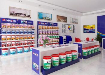 đại lý sơn Đà Nẵng