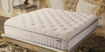 Đệm Dunlopillo loại nào tốt? Ưu – nhược điểm của từng loại đệm?