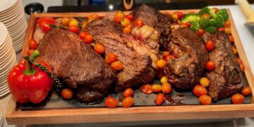 Thịt Bò Wagyu Cao Cấp Tại Khách Sạn Đà Nẵng Mikazuki