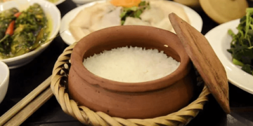 cơm niêu an nam