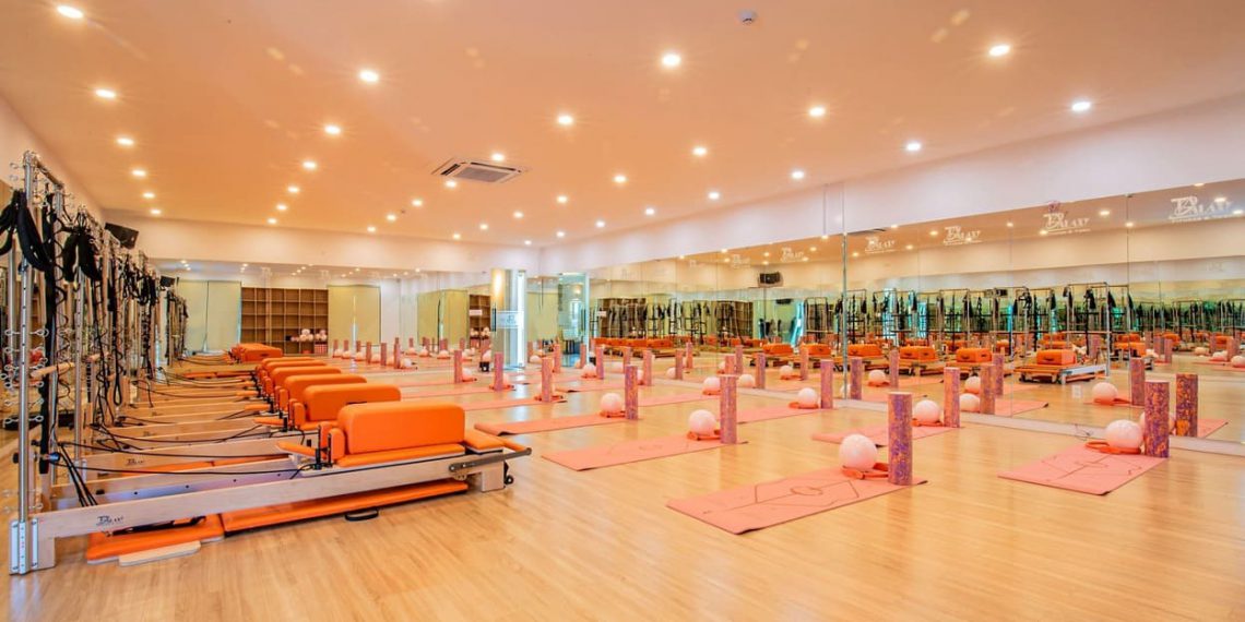TA Galaxy Fitness & Yoga Center