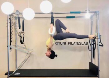 tập pilates Đà Nẵng
