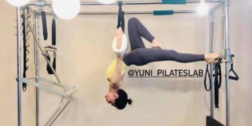 tập pilates Đà Nẵng