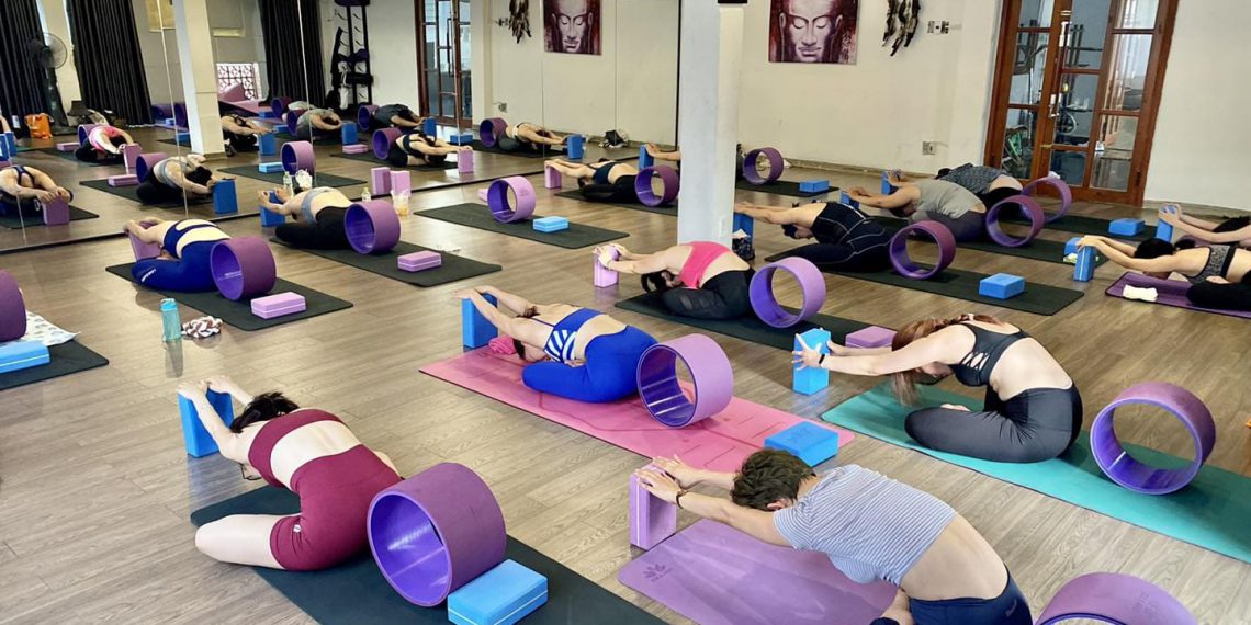 Mega Fitness & Yoga Center