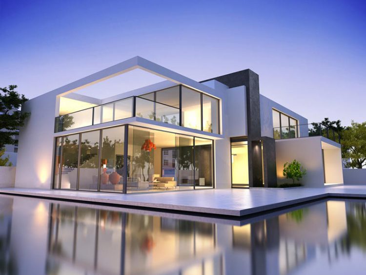 báo giá thiết kế nhà phố chi phí xây dựng