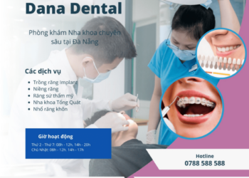 Nha khoa tẩy trắng răng uy tín chất lượng tại Đà Nẵng