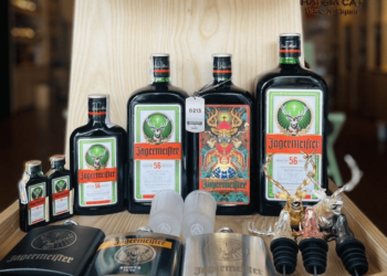 Rượu Pha Chế Chất Lượng, Giá Tốt Nhất Ở Hải Gia Cát