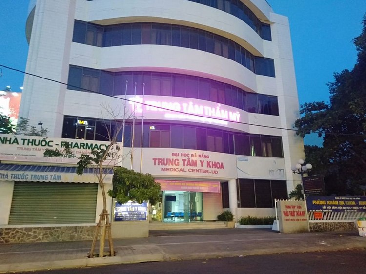 Trung tâm thẩm mỹ Đại học Đà Nẵng