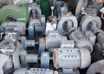 thu mua máy bơm nước cũ Đà Nẵng