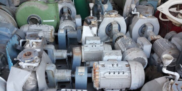 thu mua máy bơm nước cũ Đà Nẵng