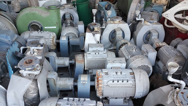 thu mua máy bơm nước cũ Đà Nẵng