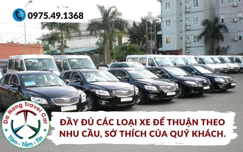 Thuê xe limousine Đà Nẵng
