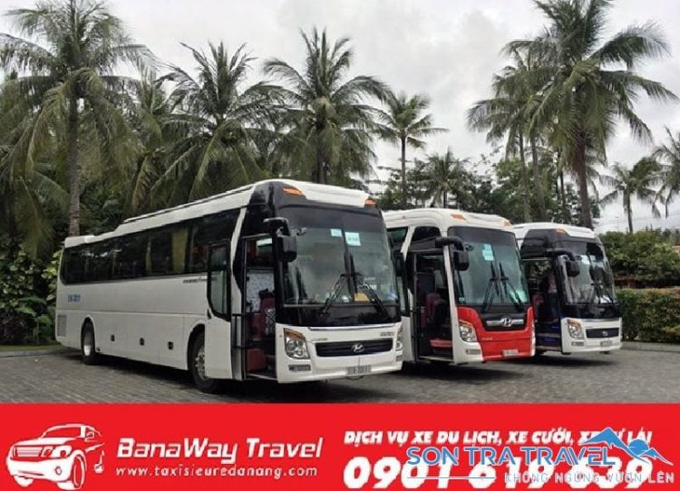 Dịch vụ cho thuê xe tại Banaway Travel