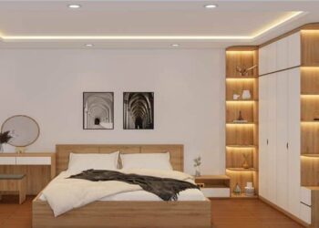 Lựa Chọn Thiết Kế Tủ Quần Áo Thế Nào Cho Phòng Ngủ Nhỏ?