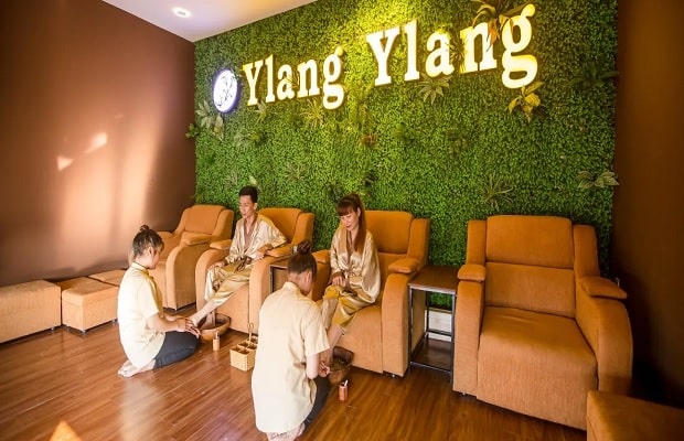massage hội an Ylang Ylang spa