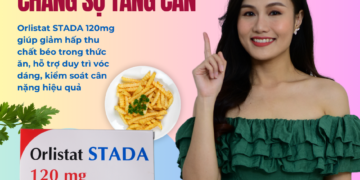 Thuốc Giảm Cân Orlistat STADA 120mg – Phương Pháp Giảm Cân Tối Ưu Nhất Cho Hội Chị Em