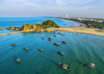 vé máy bay Hà Nội Vinh